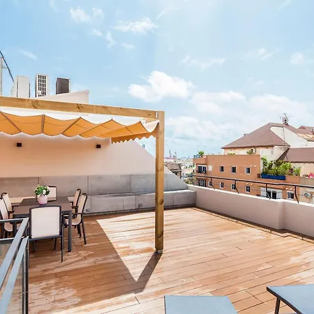 Puerto Beach Suites Valencia Buitenkant foto