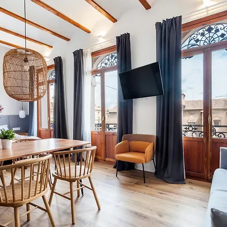 Puerto Beach Suites Valencia Buitenkant foto