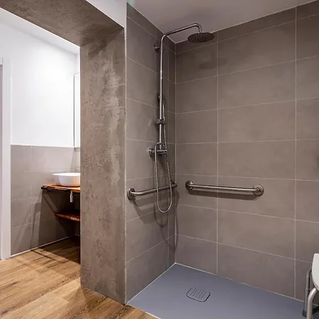 Puerto Beach Suites Valencia Buitenkant foto