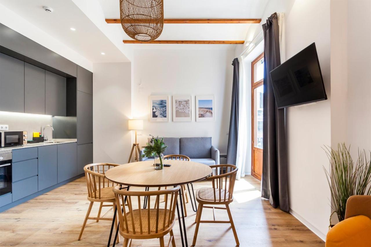 Apartamento Puerto Valência